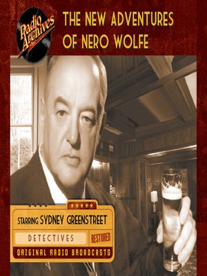cover image of The New Adventures of Nero Wolfe